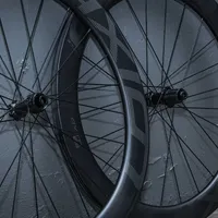 Roda de Carbono Disc Brake 60mm Aerodinâmica | Axion Cycle - imagem 5