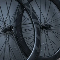 Rodas de Carbono Axion Cycle WAVE CERAMIC ENHANCE+ - imagem 5