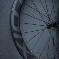 Roda de Carbono Disc Brake 60mm Aerodinâmica | Axion Cycle - imagem 6