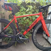 Roda de Carbono Disc Brake 60mm Aerodinâmica | Axion Cycle - imagem 10