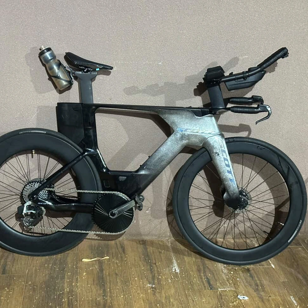 Rodas de Carbono Axion Cycle WAVE CERAMIC ENHANCE+