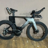 Rodas de Carbono Axion Cycle WAVE CERAMIC ENHANCE+ - imagem 6