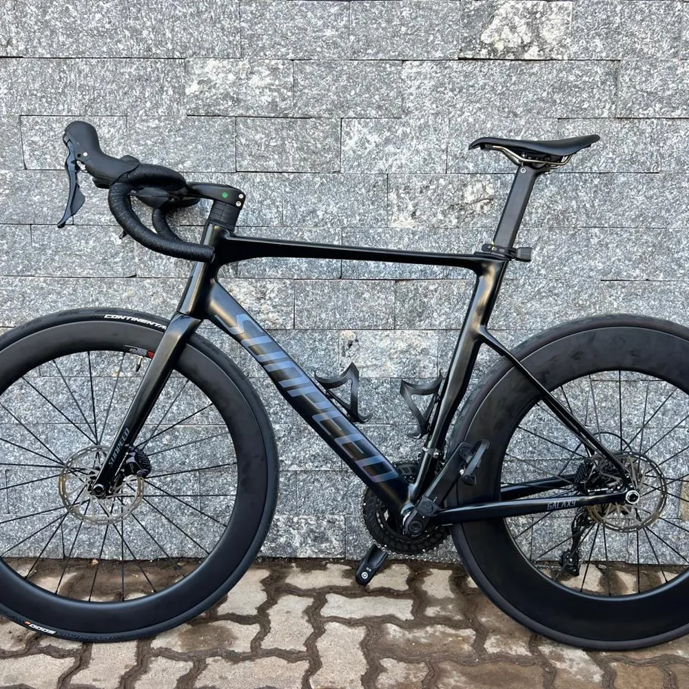 Roda de Carbono Disc Brake D60/88mm INMETRO | Axion Cycle