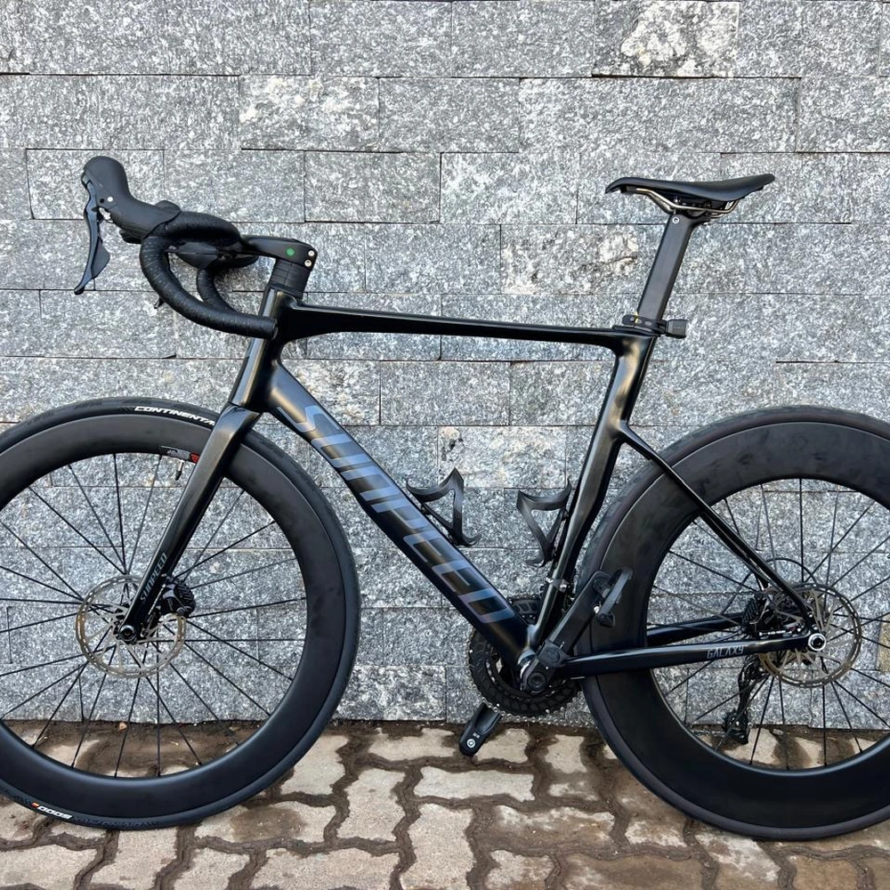 Rodas de Carbono Axion Cycle WAVE CERAMIC ENHANCE+