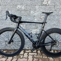 Rodas de Carbono Axion Cycle WAVE CERAMIC ENHANCE+ - imagem 5