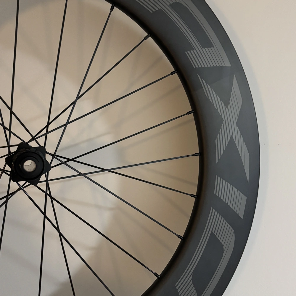 Rodas de Carbono Axion Cycle WAVE CERAMIC ENHANCE+