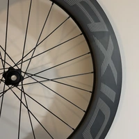 Rodas de Carbono Axion Cycle WAVE CERAMIC ENHANCE+ - imagem 9