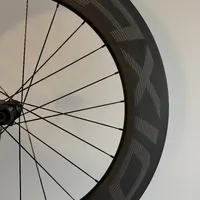 Roda de Carbono Disc Brake D60/88mm INMETRO | Axion Cycle - imagem 13
