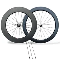 Roda de Carbono Disc Brake D60/88mm INMETRO | Axion Cycle - imagem 1