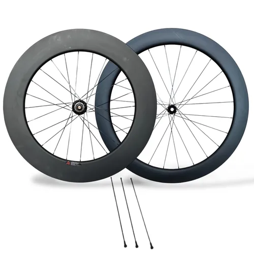 Roda de Carbono Disc Brake D60/88mm INMETRO