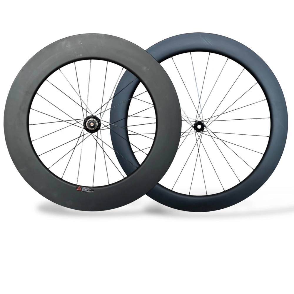 Rodas de Carbono Axion Cycle WAVE CERAMIC ENHANCE+