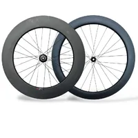 Roda de Carbono Disc Brake D60/88mm INMETRO | Axion Cycle - imagem 2