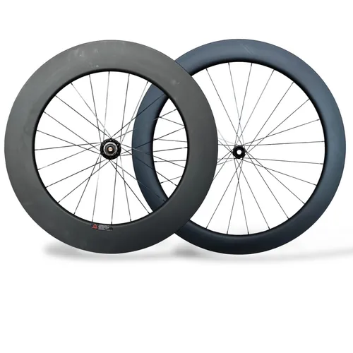 Roda de Carbono Disc Brake D60/88mm INMETRO