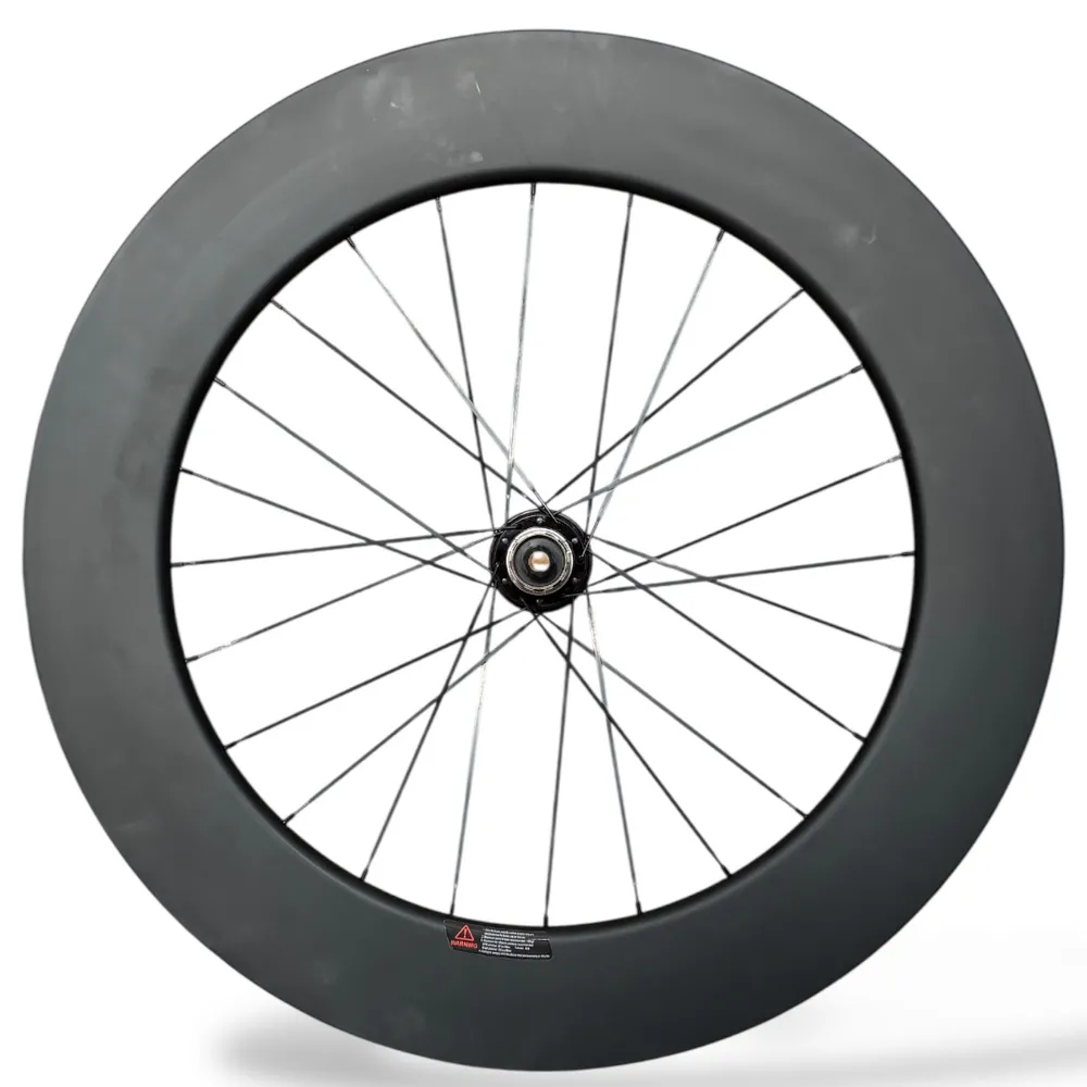 Roda de Carbono Disc Brake D60/88mm INMETRO | Axion Cycle