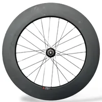 Roda de Carbono Disc Brake D60/88mm INMETRO | Axion Cycle - imagem 3