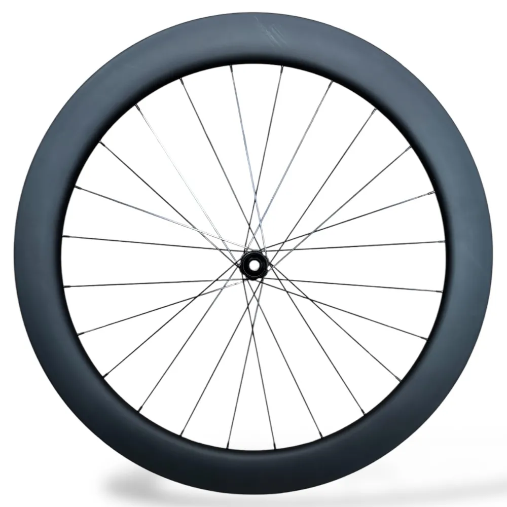 Roda de Carbono Disc Brake D60/88mm INMETRO | Axion Cycle