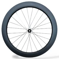 Roda de Carbono Disc Brake D60/88mm INMETRO | Axion Cycle - imagem 4