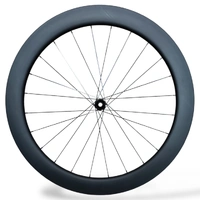 Rodas de Carbono Axion Cycle WAVE CERAMIC ENHANCE+ - imagem 4