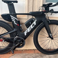 Rodas de Carbono Axion Cycle WAVE CERAMIC ENHANCE+ - imagem 5