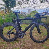 Rodas de Carbono Axion Cycle WAVE CERAMIC ENHANCE+ - imagem 3