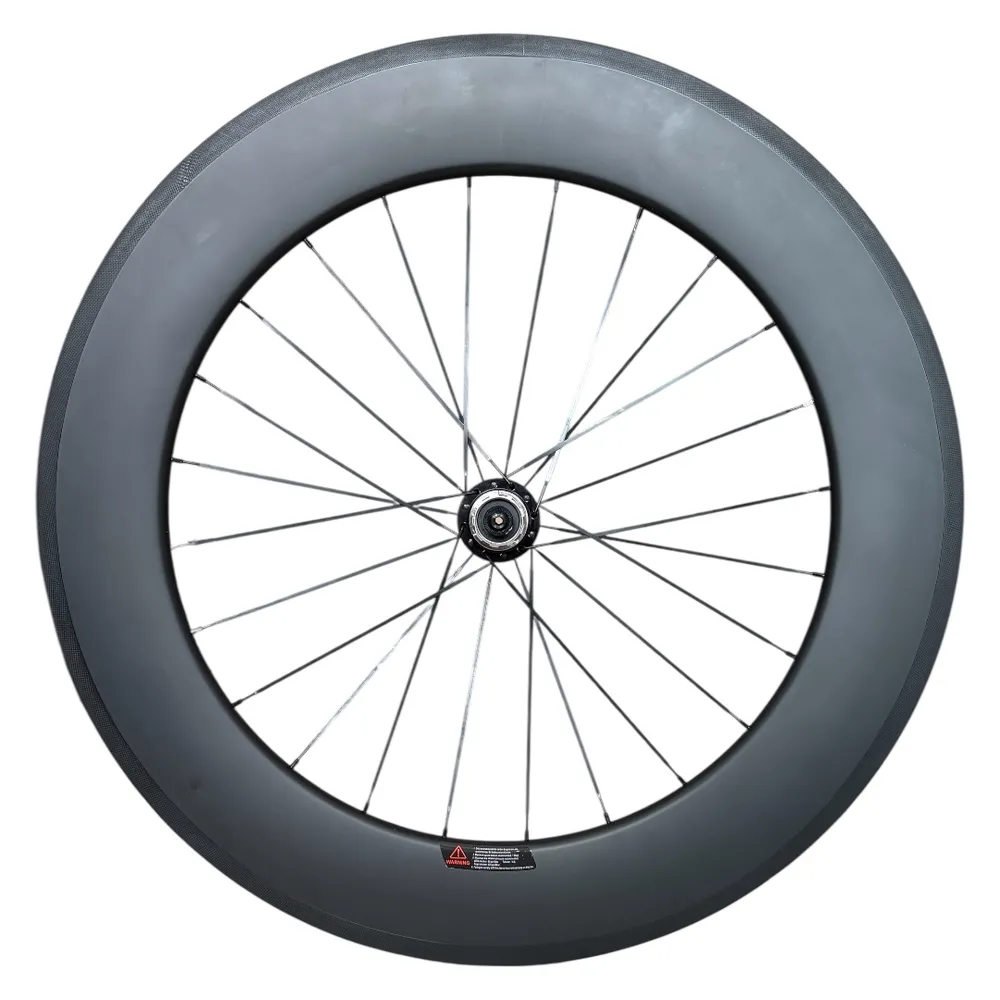 Roda de Carbono Rim Brake R60/88mm INMETRO | Axion Cycle
