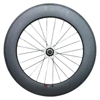 Roda de Carbono Rim Brake R60/88mm INMETRO | Axion Cycle - imagem 6