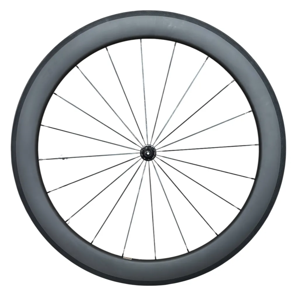 Roda de Carbono Rim Brake R60/88mm INMETRO | Axion Cycle