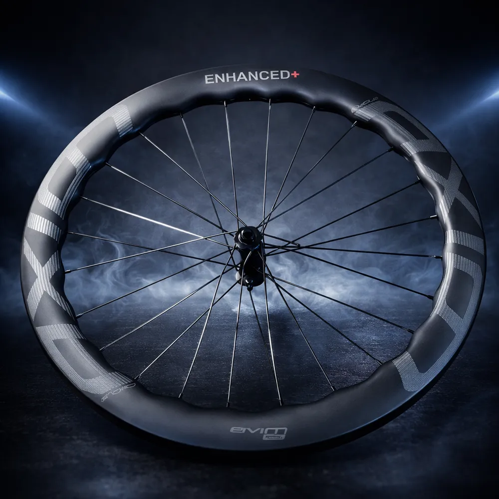 Roda Carbono Disc Brake Rolamento Cerâmico 55-60mm | Axion Cycle