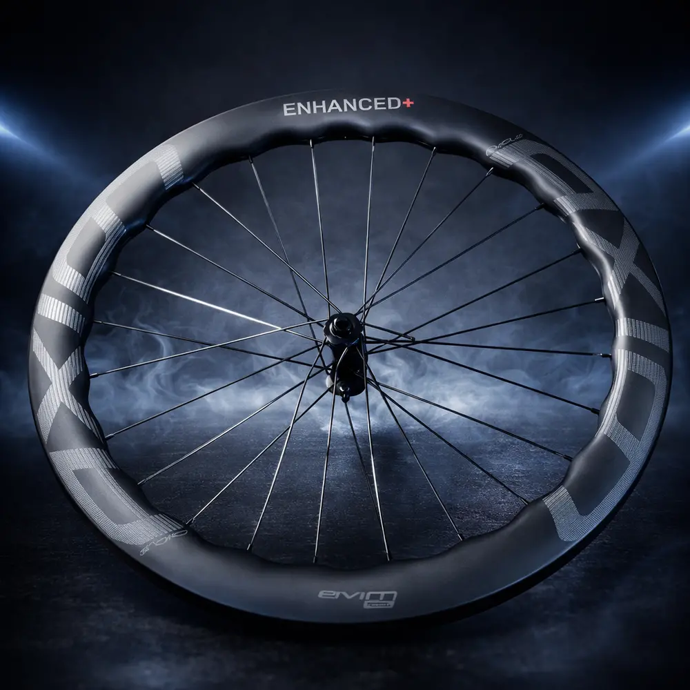 Rodas de Carbono Axion Cycle WAVE CERAMIC ENHANCE+