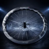 Roda Carbono Disc Brake Rolamento Cerâmico 55-60mm | Axion Cycle - imagem 1