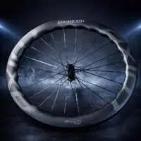 Rodas de Carbono Axion Cycle WAVE CERAMIC ENHANCE+ - imagem 1