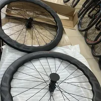 Roda Carbono Disc Brake Rolamento Cerâmico 55-60mm | Axion Cycle - imagem 11