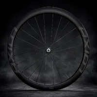 Roda de Carbono Disc Brake Gravel 45mm INMETRO | Axion Cycle - imagem 2