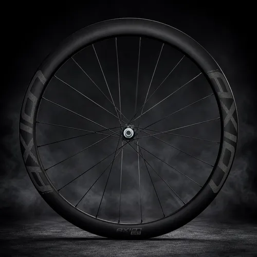 DISC BRAKE GRAVEL 45mm - Roda de Carbono Axion Cycle