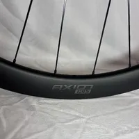 Roda de Carbono Disc Brake Gravel 45mm INMETRO | Axion Cycle - imagem 4