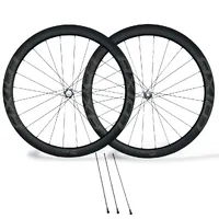 Roda de Carbono Disc Brake Gravel 45mm INMETRO | Axion Cycle - imagem 1