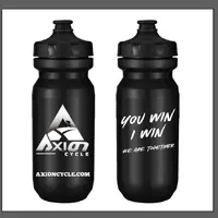 Garrafa Squeeze 500ml Axion Cycle - imagem 1