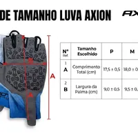Luvas Axion Cycle - imagem 2