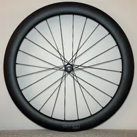 Roda de Carbono Disc Brake D55mm INMETRO | Axion Cycle - imagem 2