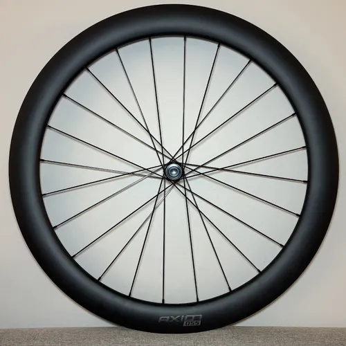 Roda de Carbono Disc Brake D55mm INMETRO