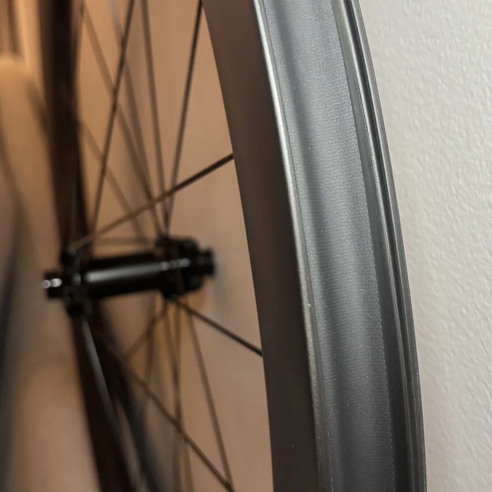 Roda de Carbono Disc Brake D55mm INMETRO | Axion Cycle