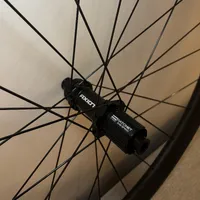Roda de Carbono Disc Brake D55mm INMETRO | Axion Cycle - imagem 4