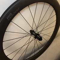 Roda de Carbono Disc Brake D55mm INMETRO | Axion Cycle - imagem 5