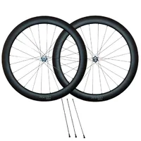 Roda de Carbono Disc Brake D55mm INMETRO | Axion Cycle - imagem 1