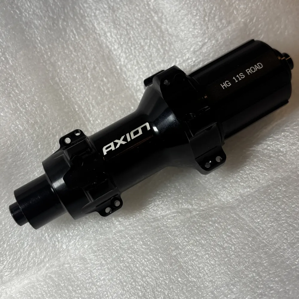 Cubo Ratchet Rim Brake Alta Performance Axion Cycle Speed
