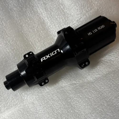 Cubo Ratchet Rim Brake Alta Performance Axion Cycle Speed