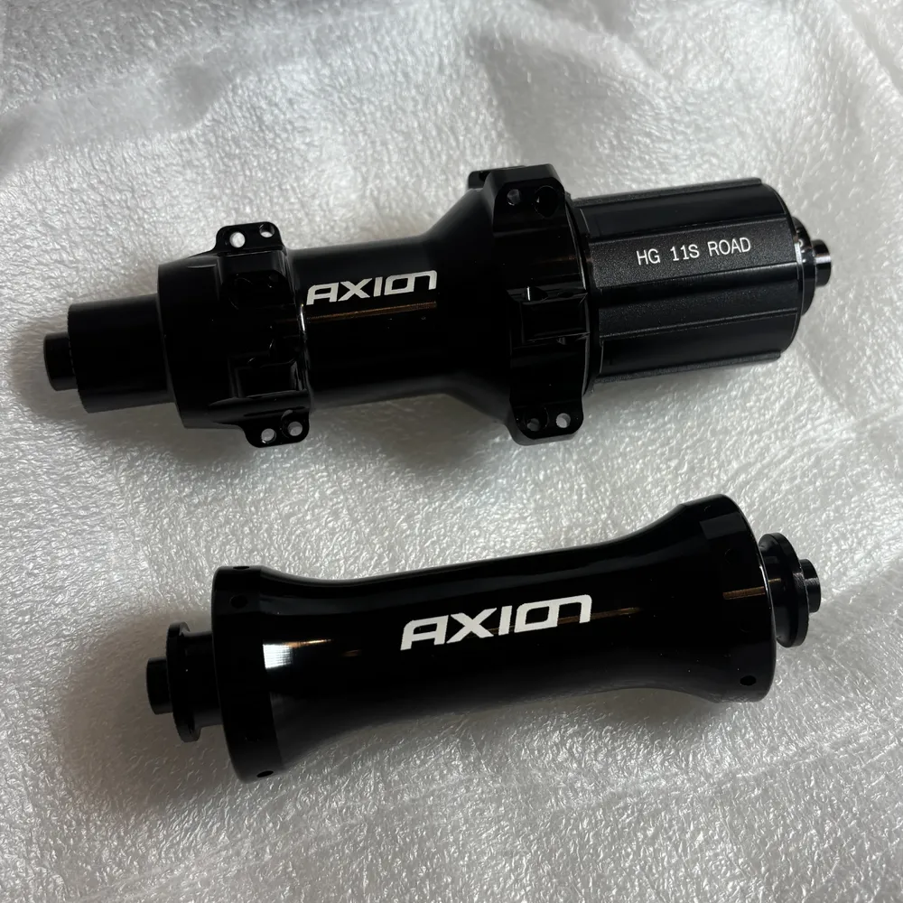 Cubo Ratchet Rim Brake Alta Performance Axion Cycle Speed