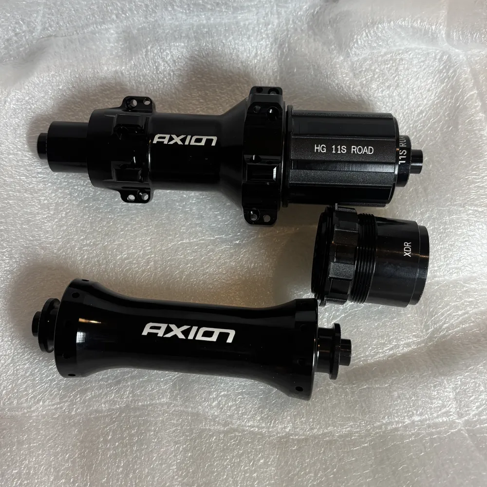 Cubo Ratchet Rim Brake Alta Performance Axion Cycle Speed
