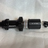 Cubo Ratchet Rim Brake Alta Performance Axion Cycle Speed - imagem 8
