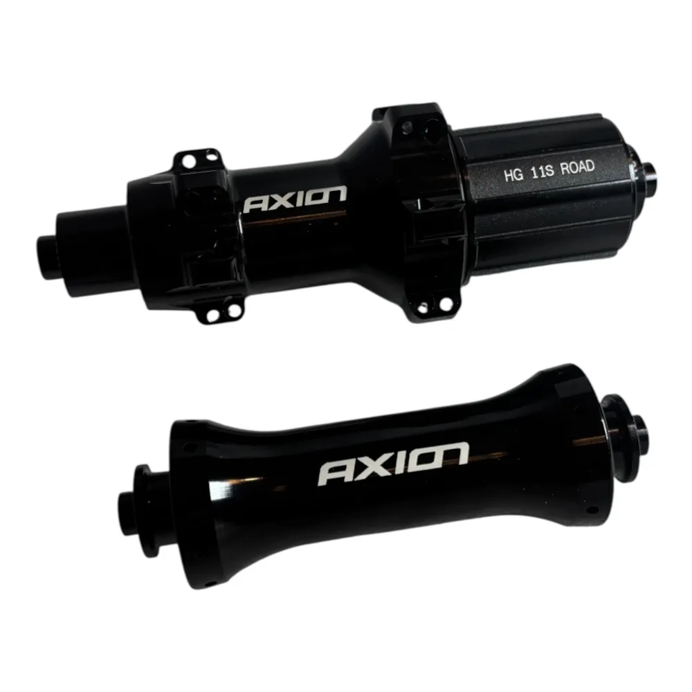 Cubo Ratchet Rim Brake Alta Performance Axion Cycle Speed
